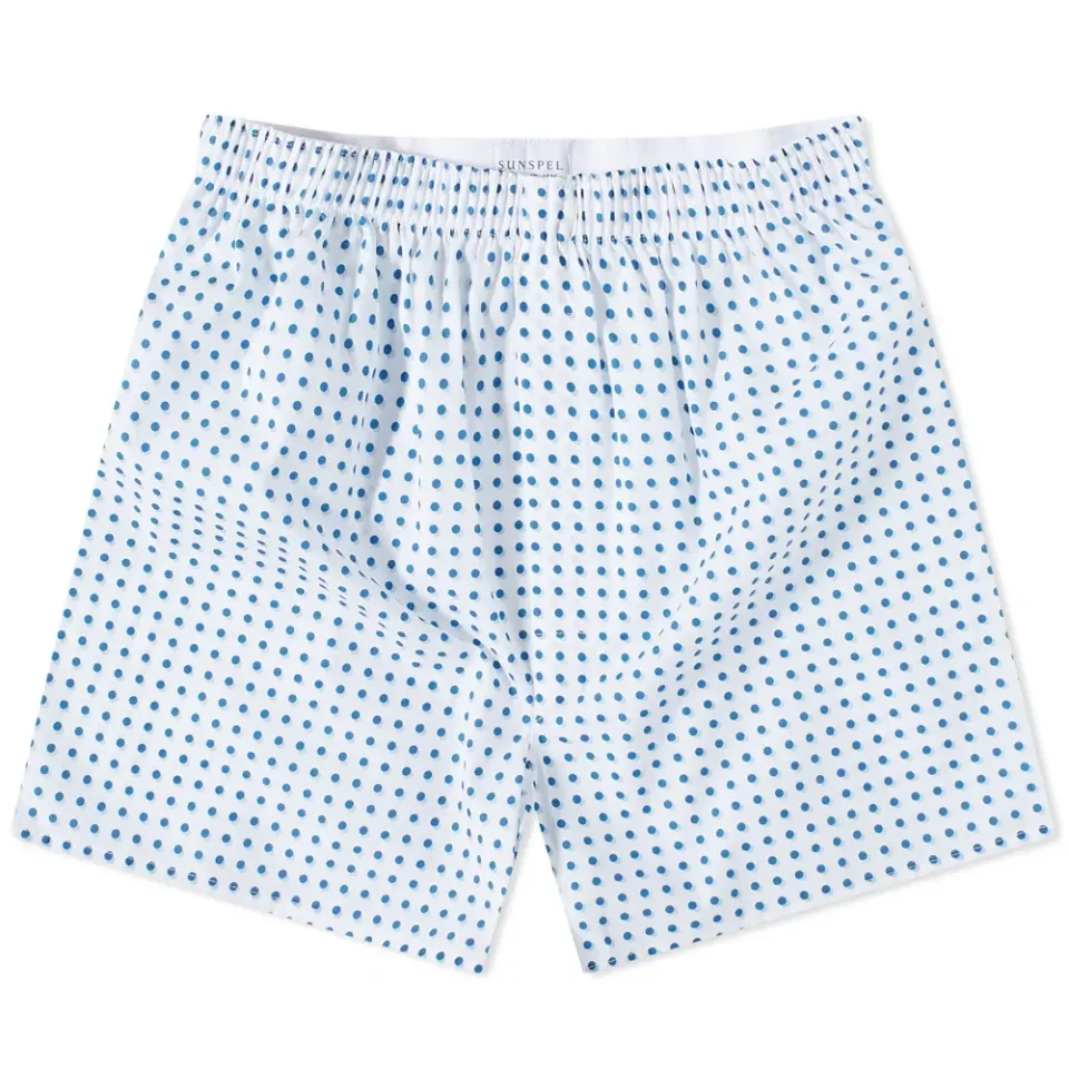 Printed Boxer Shorts