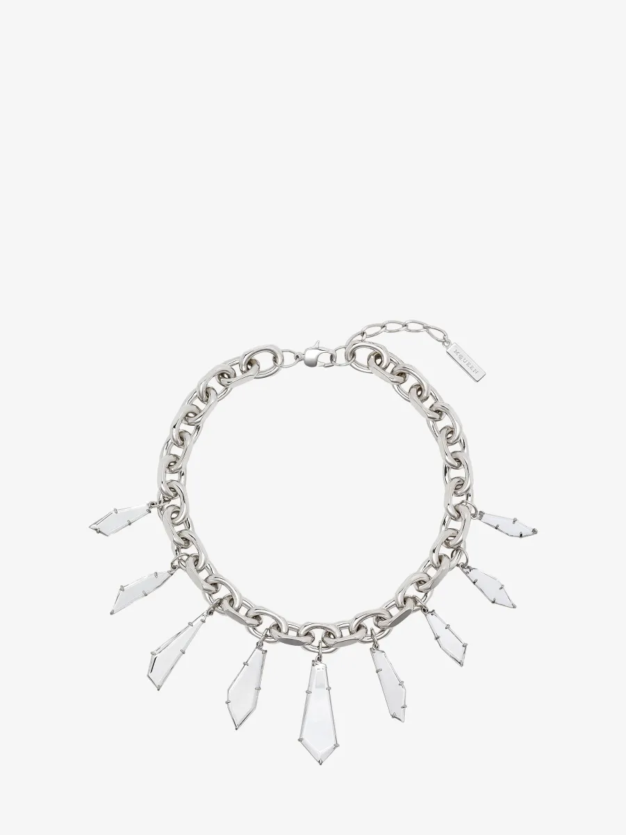 Mirror Necklace