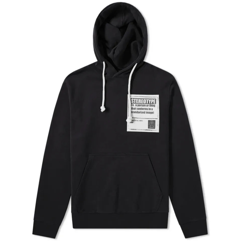 14 Stereotype Hoody