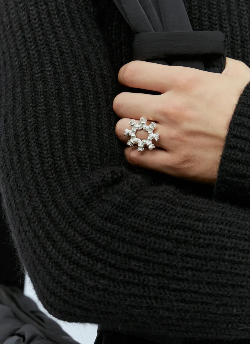Willow Sunshine Ring