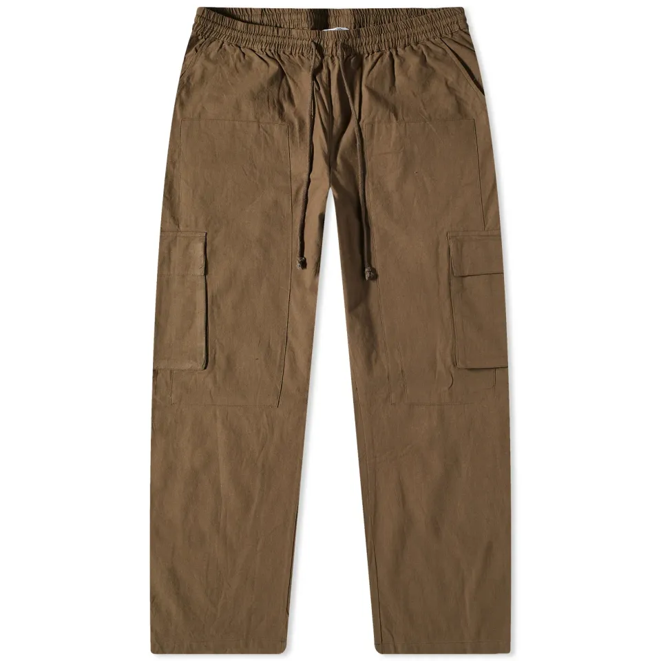Luca Drawstring Trouser