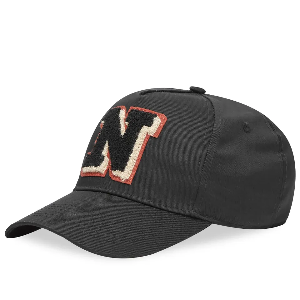 Logo Cap