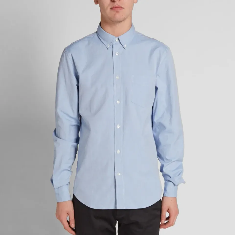 Isherwood Oxford Shirt