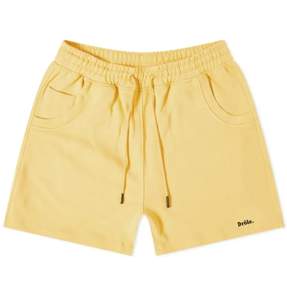 Logo Sweat Short