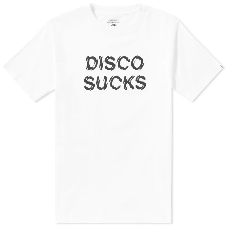 Disco Sucks Tee