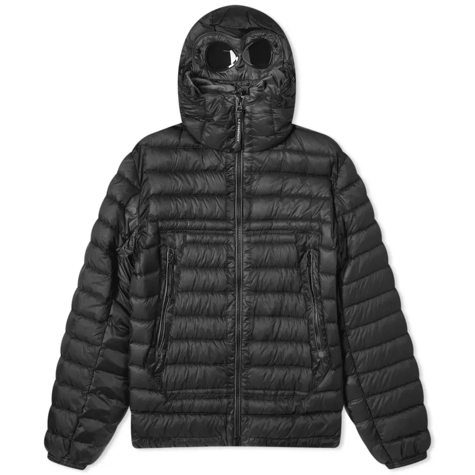 D.D Shell Goggle Jacket
