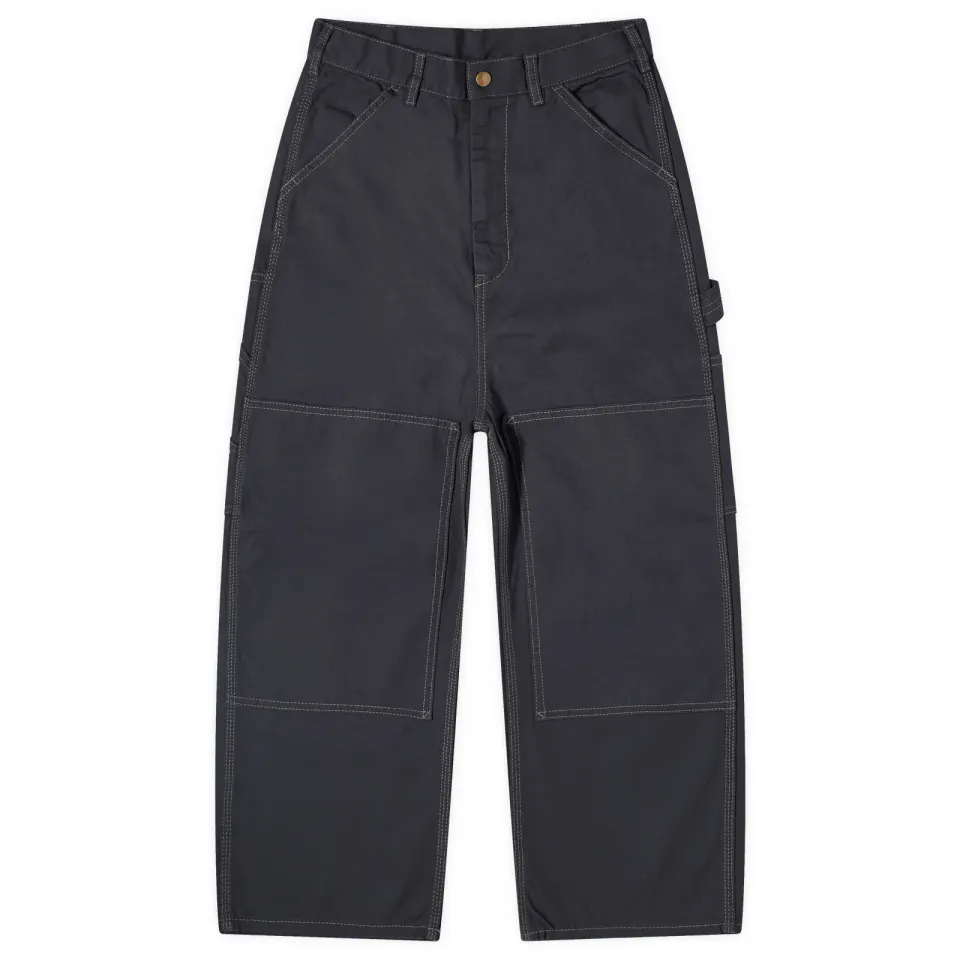 Knee Painter Trousers