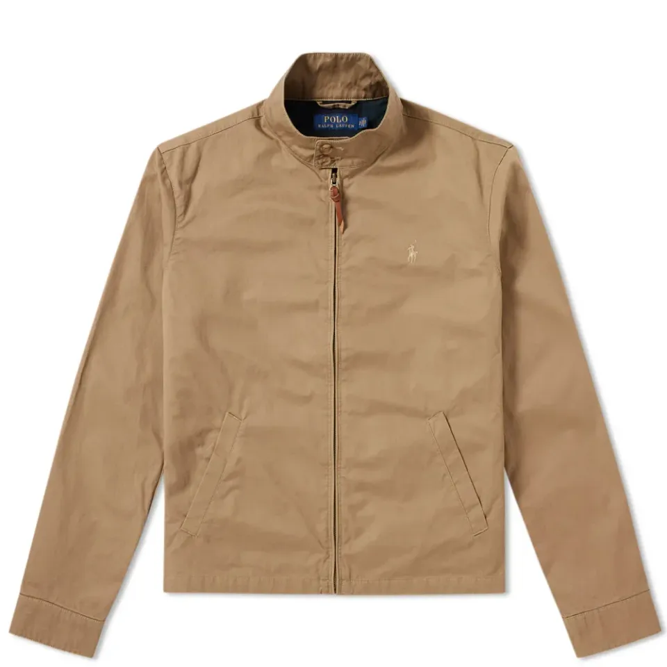Barracuda Lined Jacket