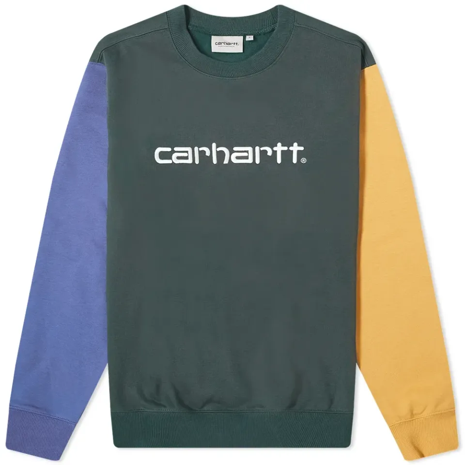Carhartt Tricol Crew Sweat
