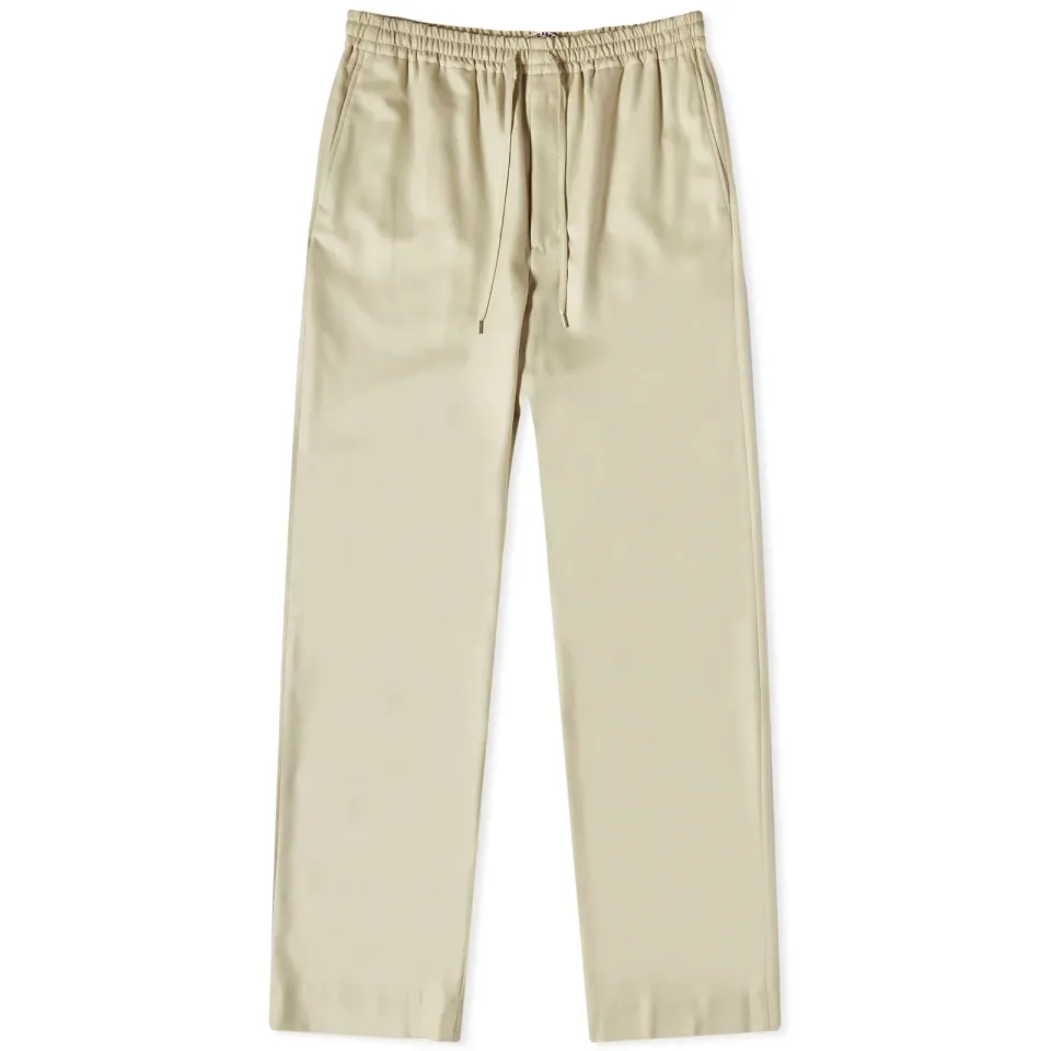 Superlight Wool Easy Pants