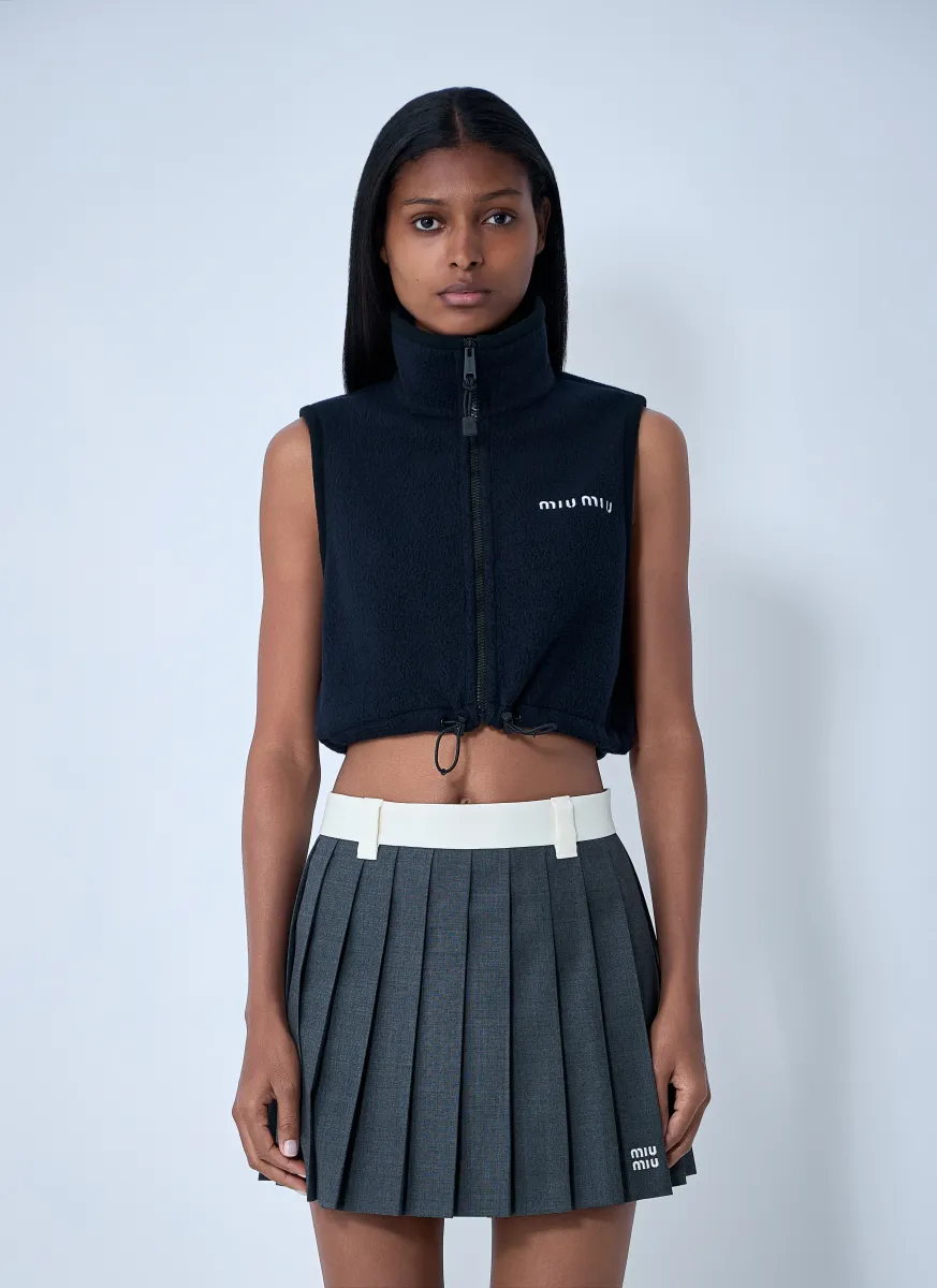 Logo Motif Gilet