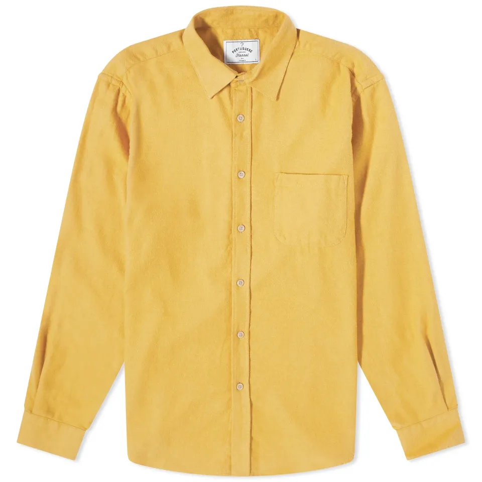 Teca Flannel Shirt