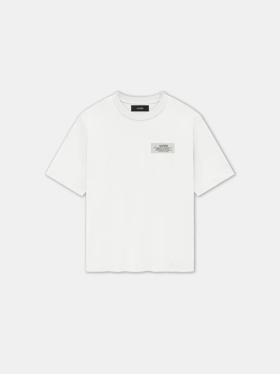 SPIRIT TEE - IVORY