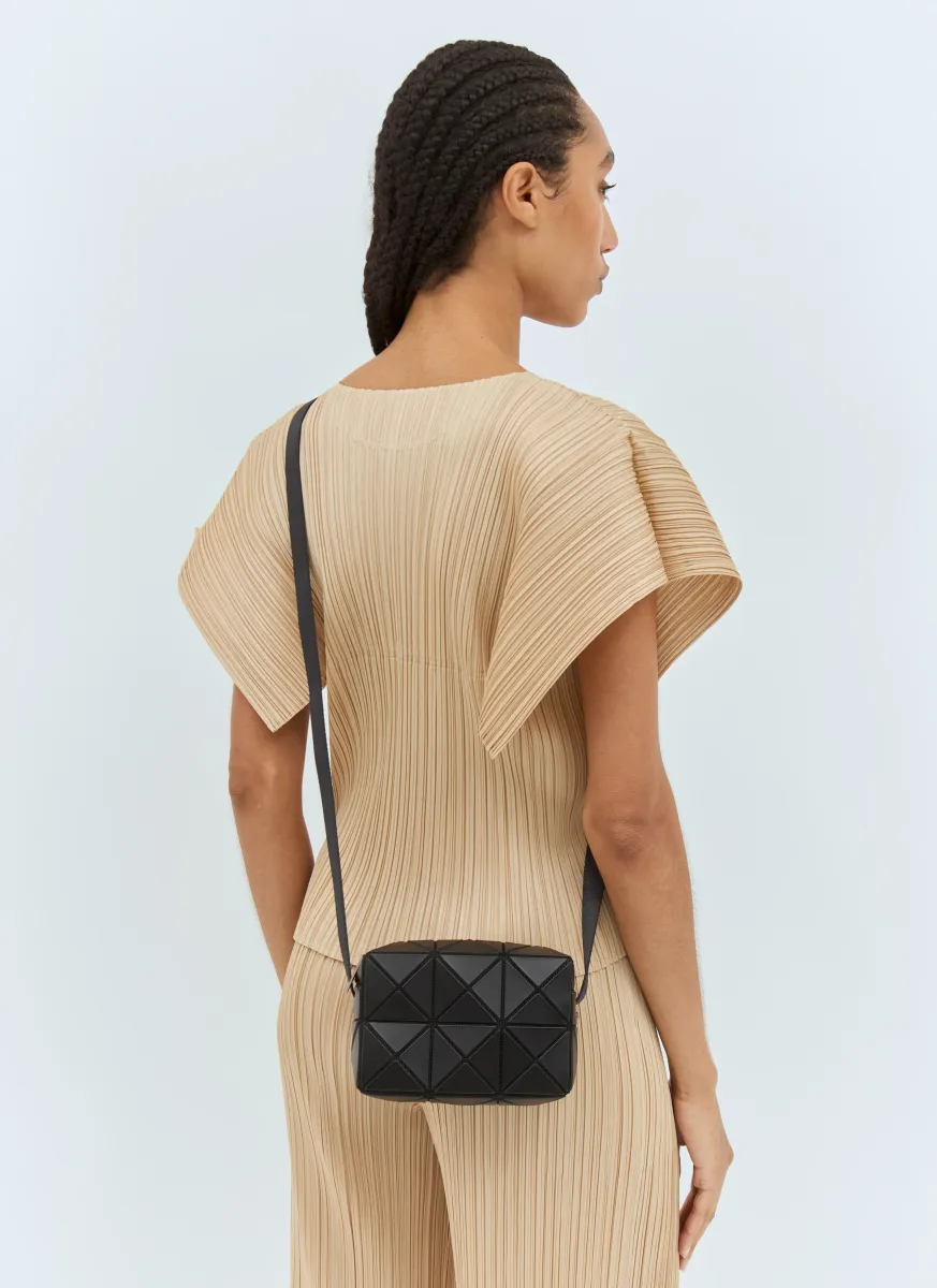Cuboid Shoulder Bag
