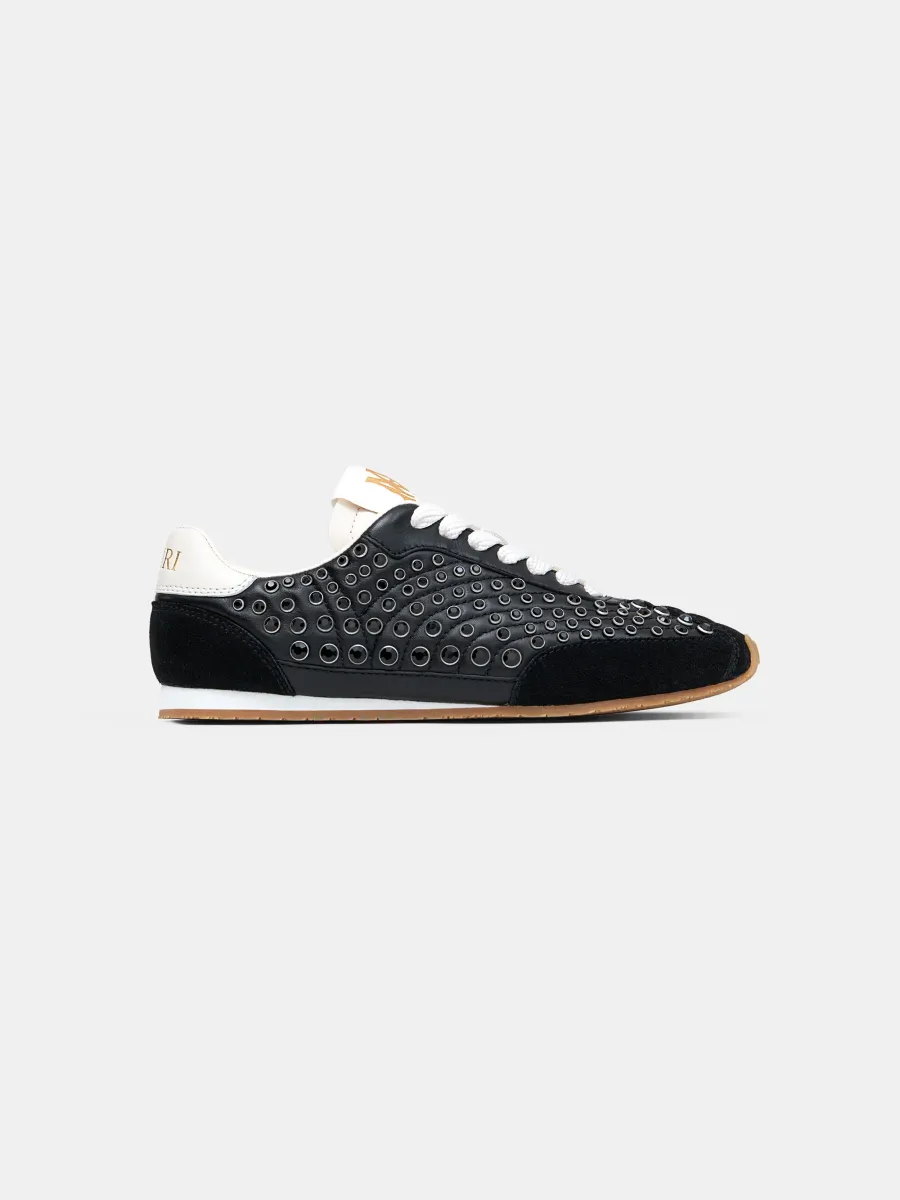 WOMEN - WOMEN'S STUD PACIFIC FLAT - Black