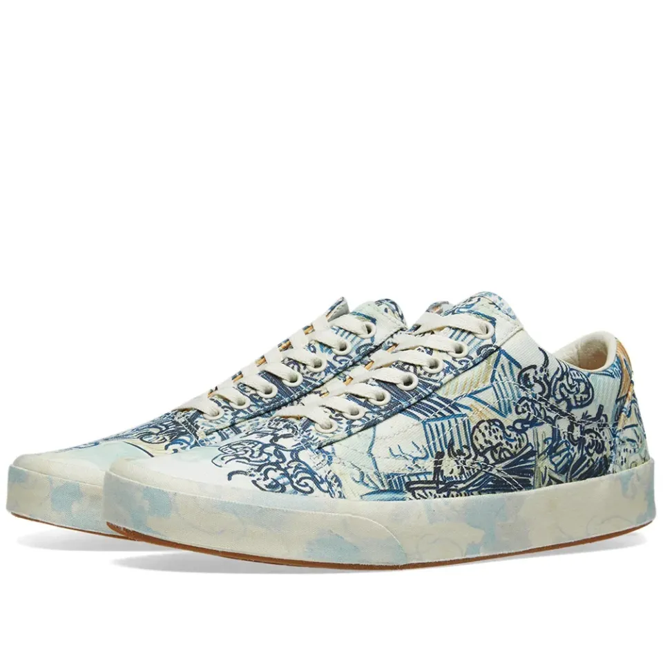 UA Old Skool 'Vincent Van Gogh'