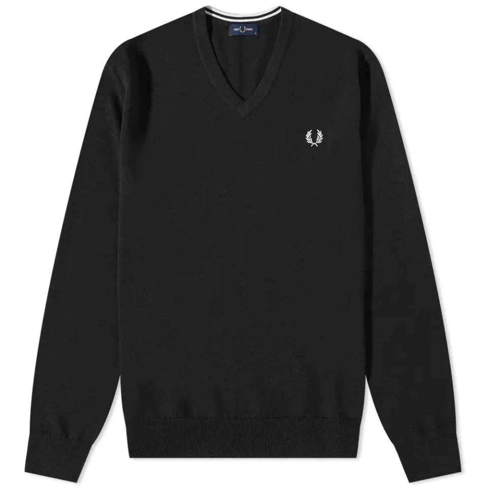 V-Neck Knit