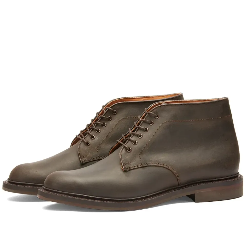 Daniel Chukka Boot