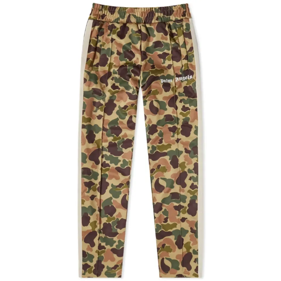 Camo Track Pant