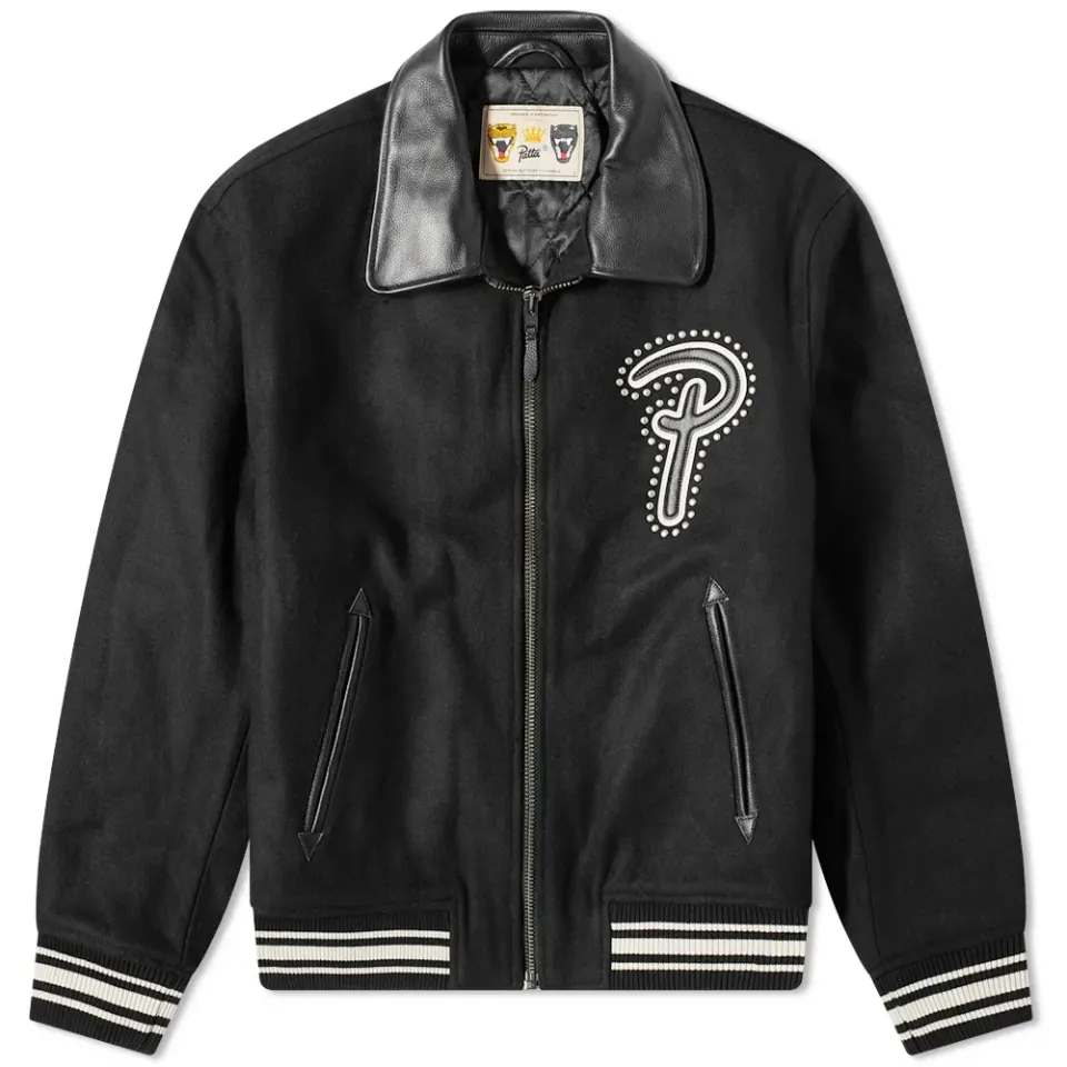 Uptown Wool Jacket