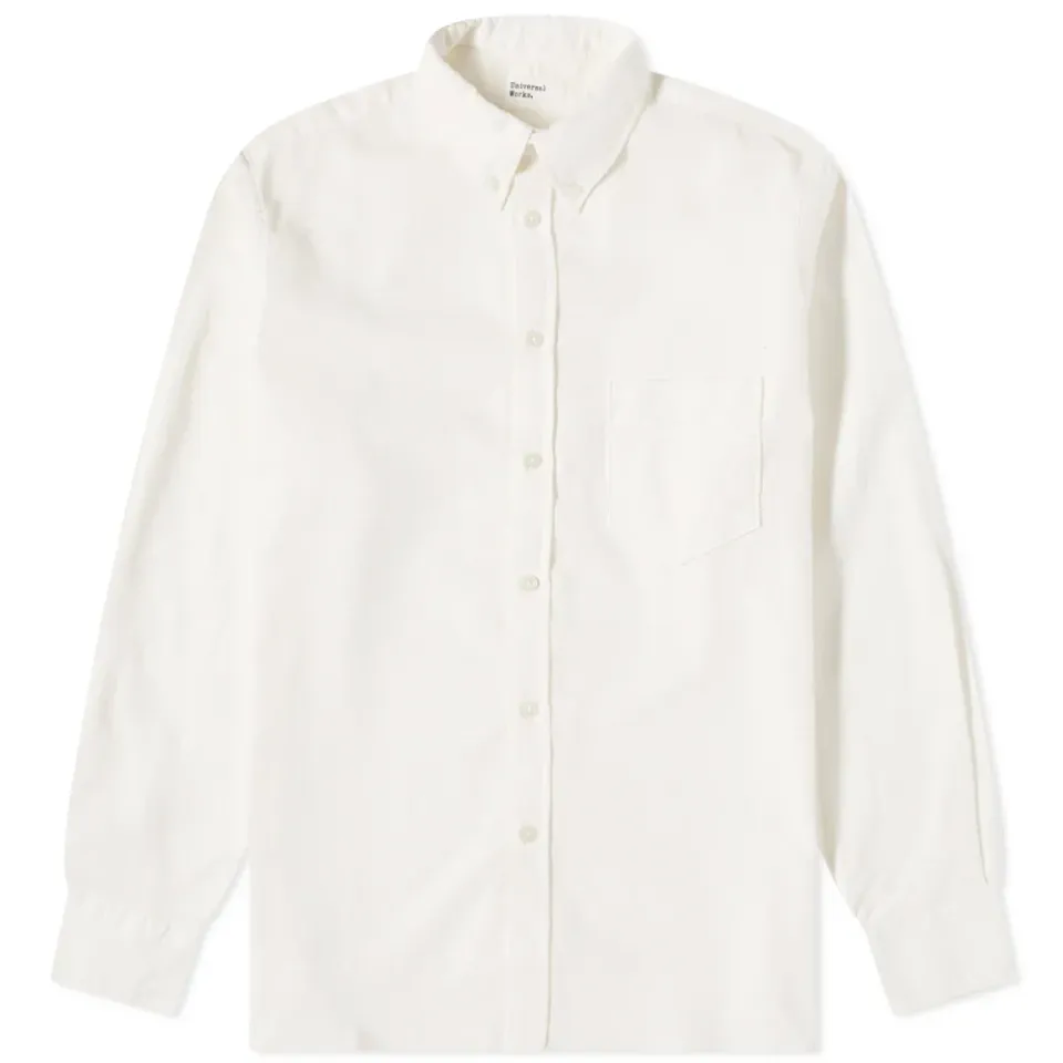 Cord Everyday Shirt