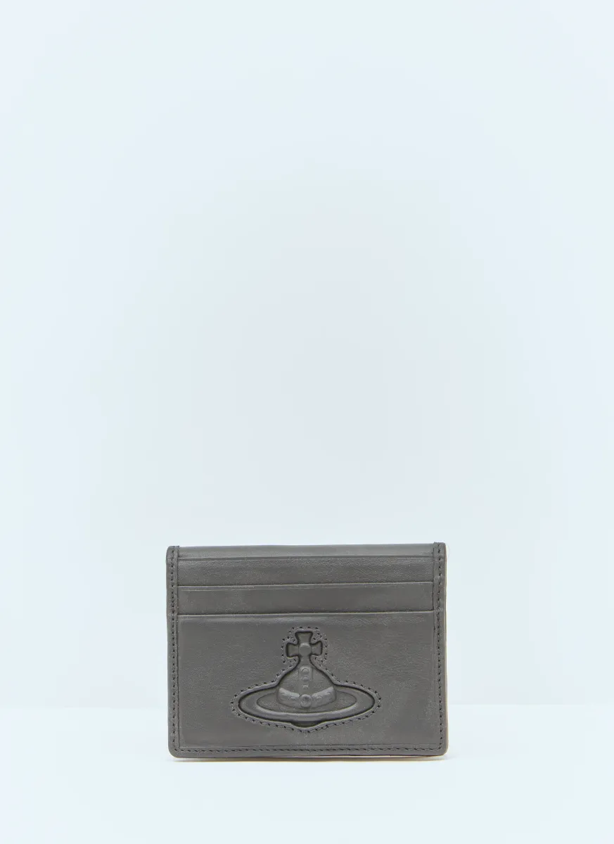Bi-Fold Logo Cardholder