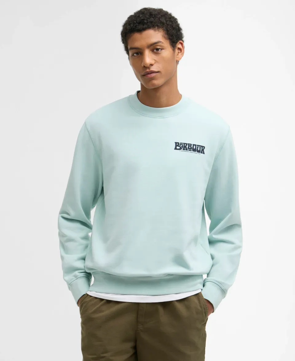 Livingstone Crew Neck Jumper