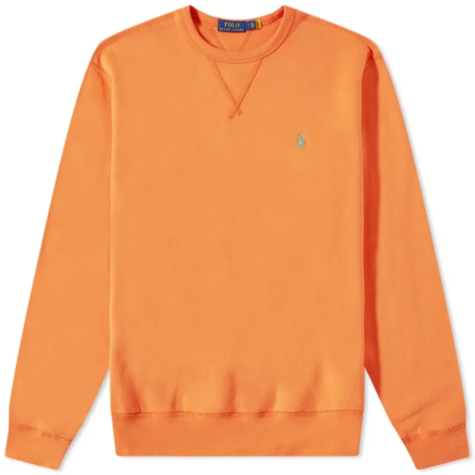 Vintage Fleece Crew Sweat
