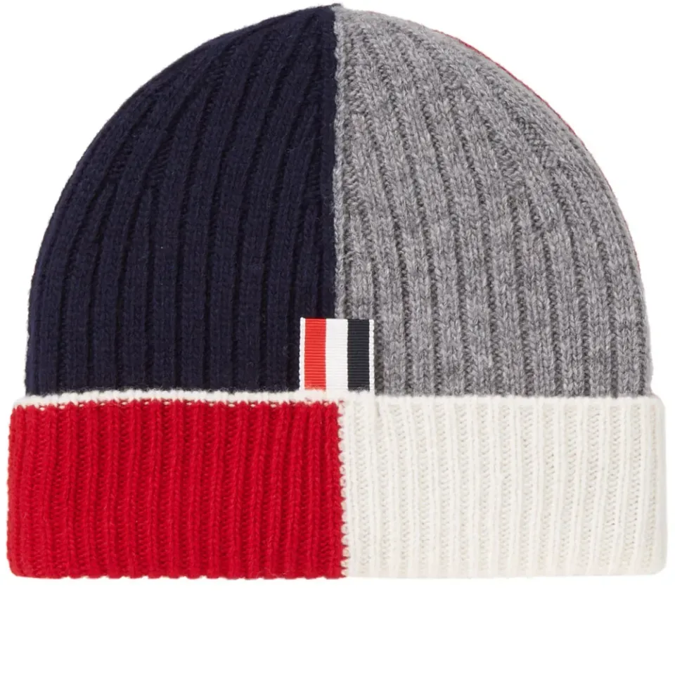 Fun Mix Merino Beanie