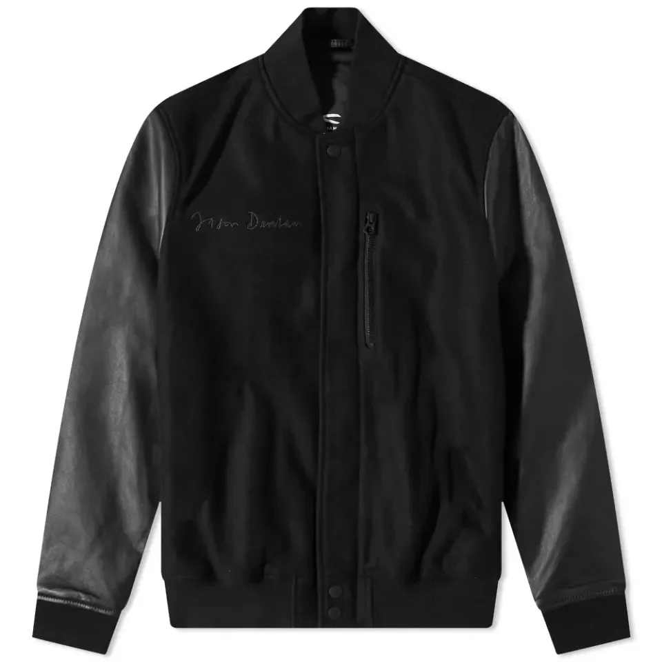 Anderson Varsity Jacket