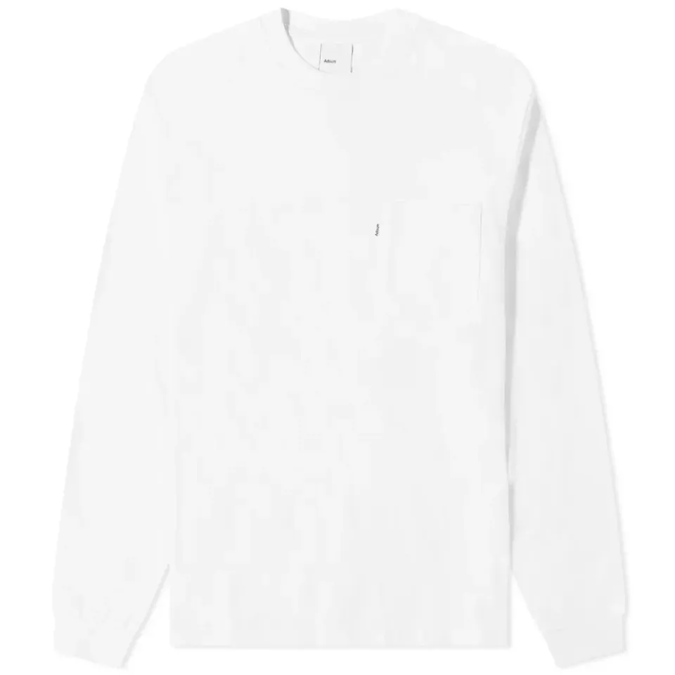 Long Sleeve Classic Pocket T-Shirt