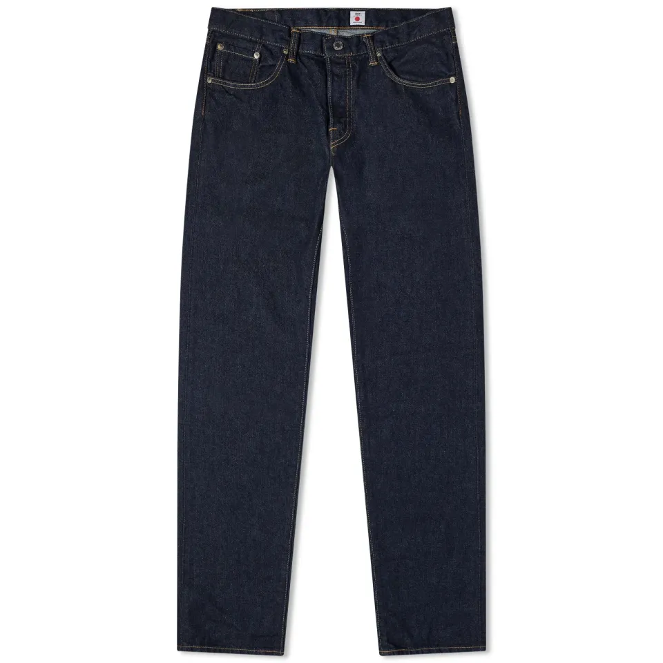 Regular Tapered Jean