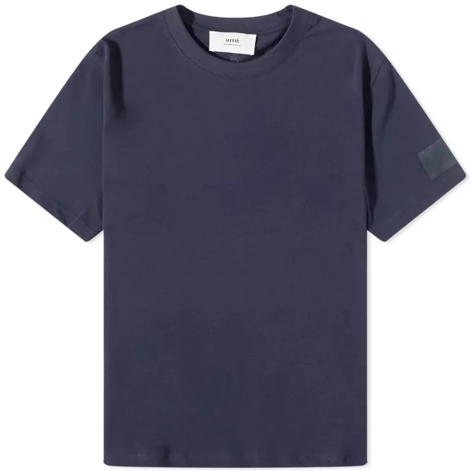 Fade Out Tonal Heart Logo T-Shirt