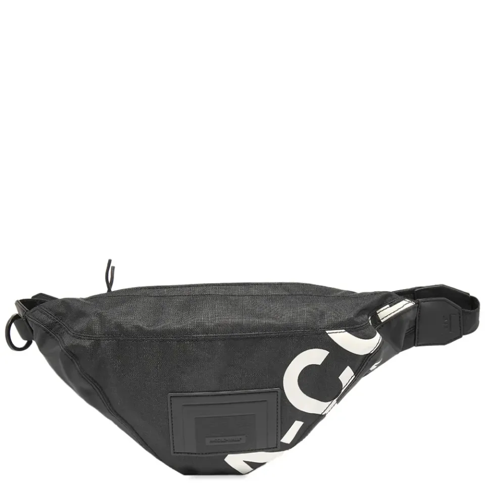 A-COLD-WALL* Typographic Logo Ripstop Waist Bag