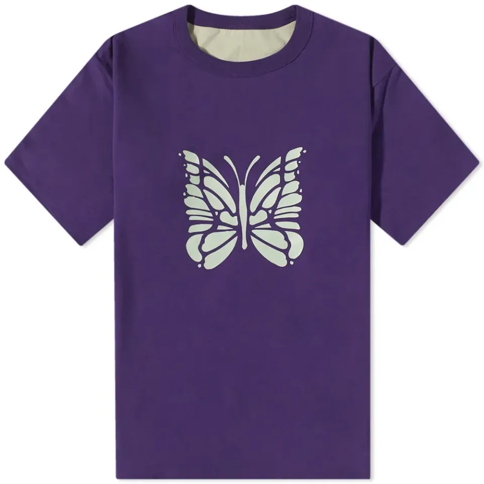 Reversible Logo T-Shirt