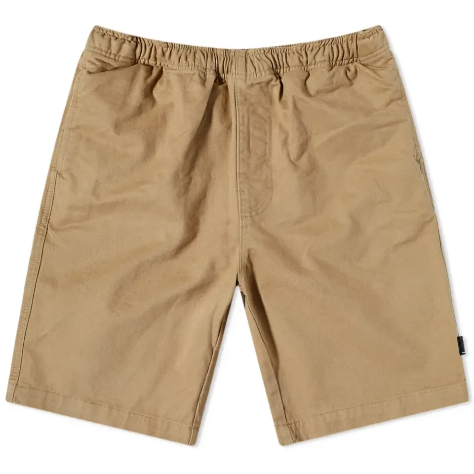 Brushed Beach Short