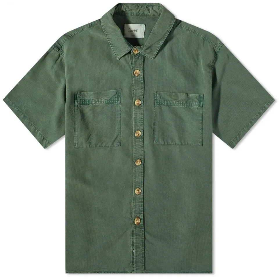 Largo Ripstop Short Sleeve Shirt