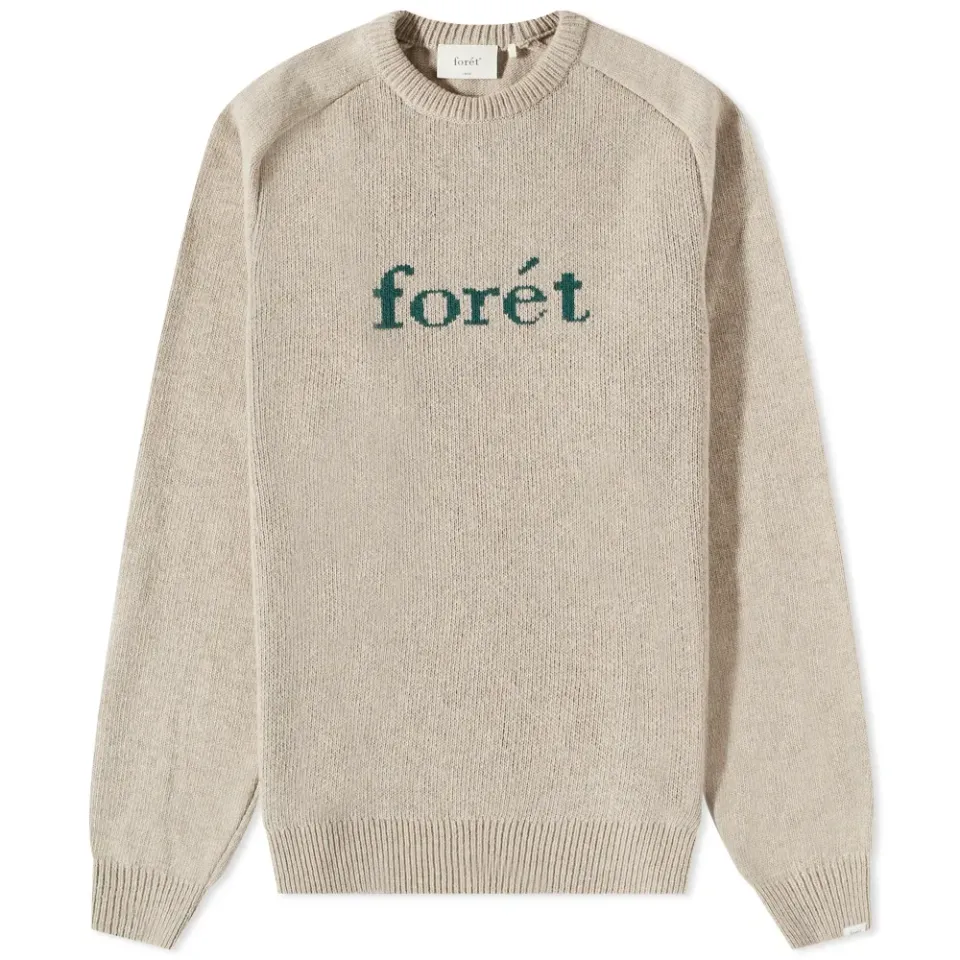 Meadow Wool Crew Knit