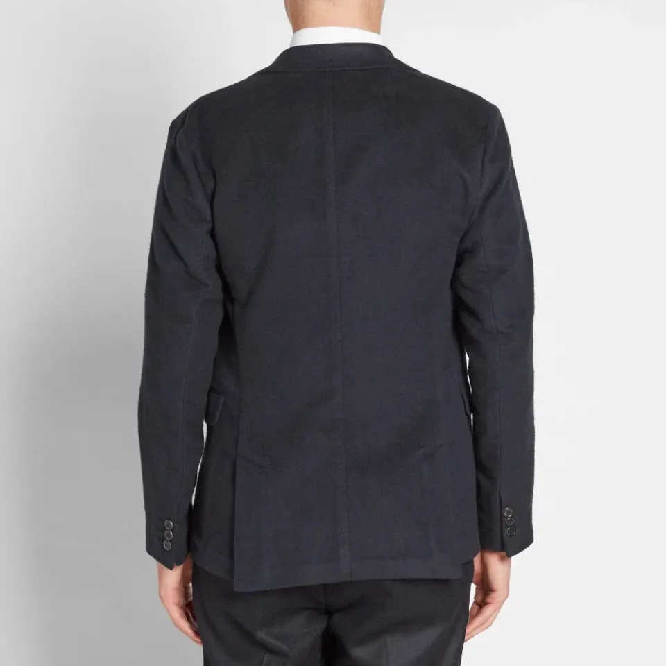Unconstructed Control Blazer