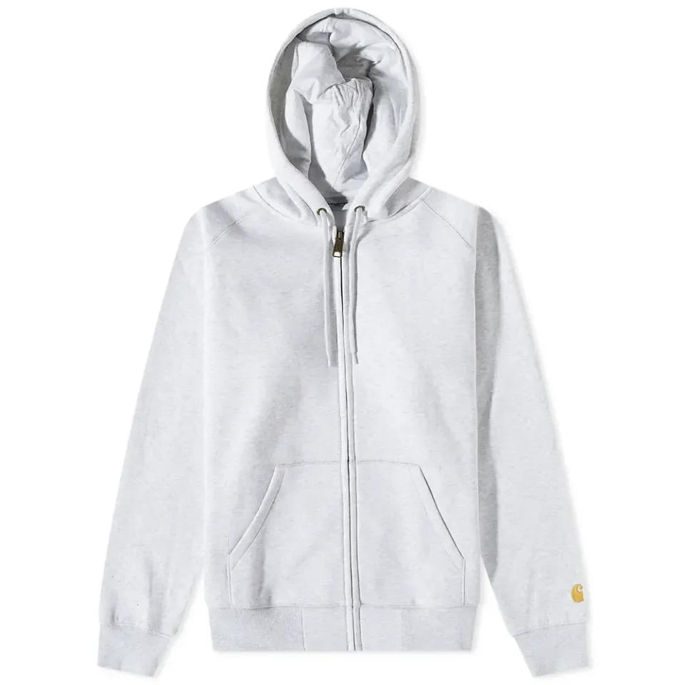 Hooded Chase Jacket