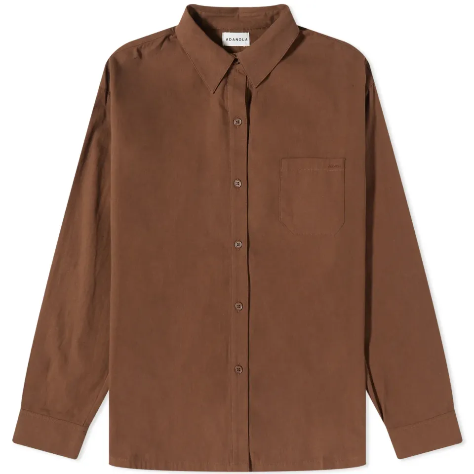 Cotton Shirt