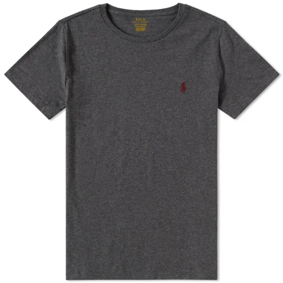 Crew Neck Tee