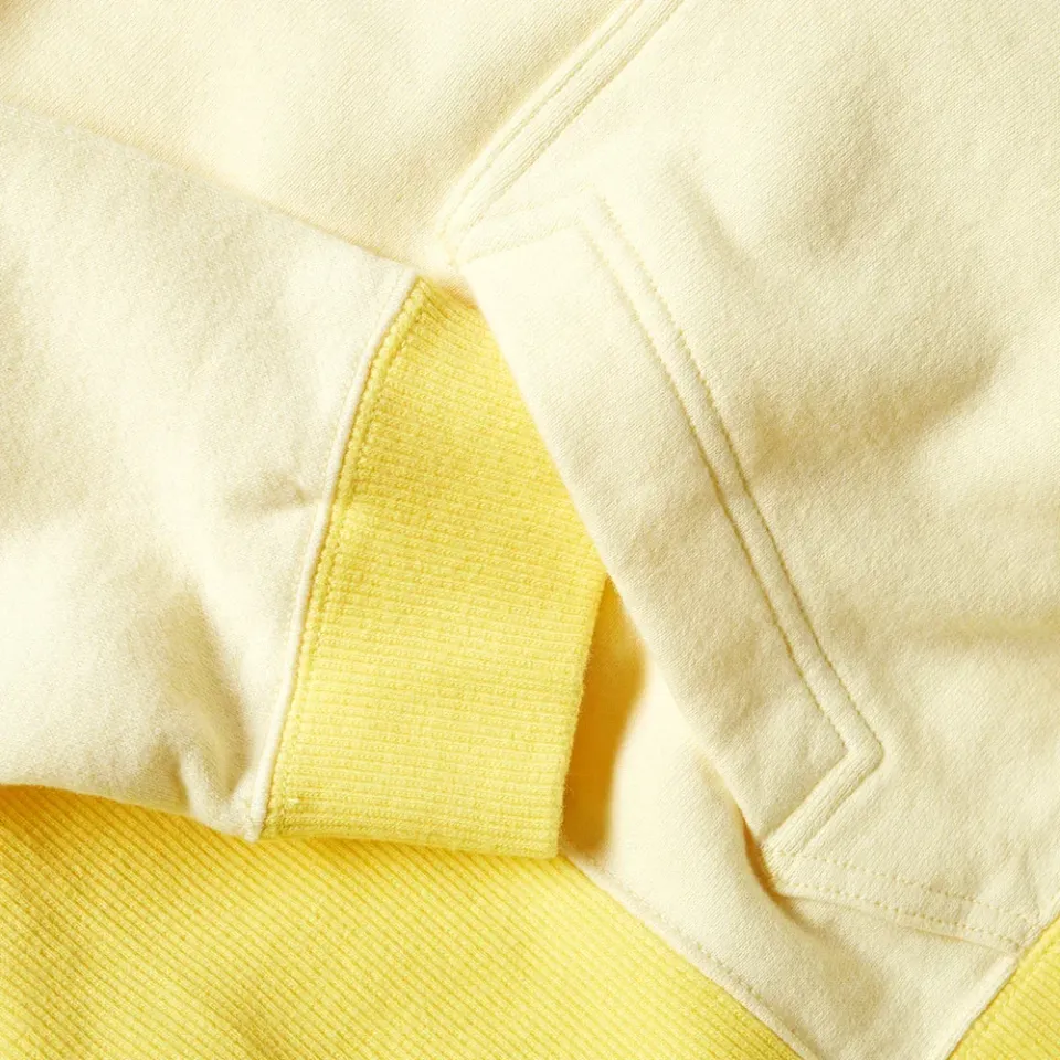 Washed Popover Hoody