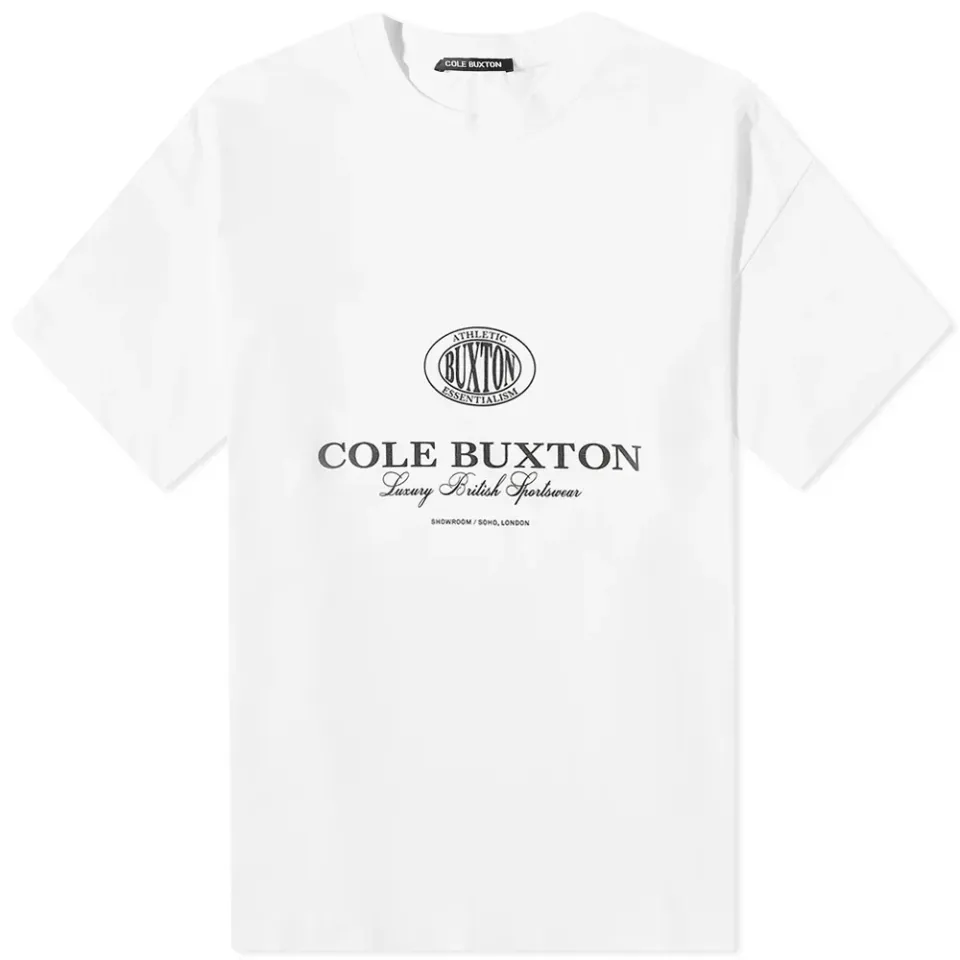 Crest Logo T-Shirt