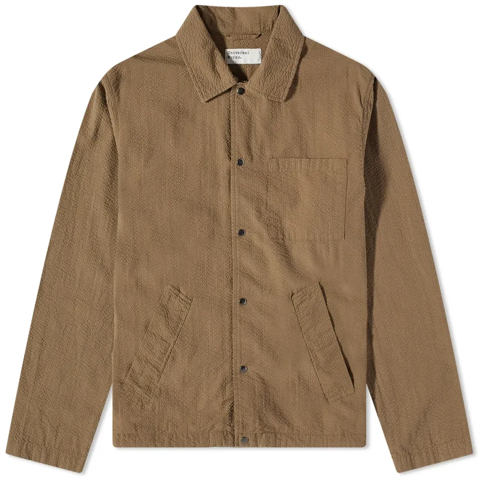 Porto Coach Jacket