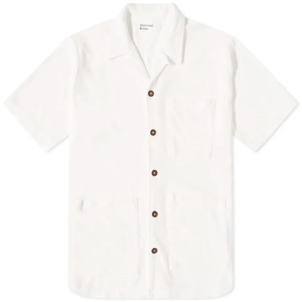 Terry Island Shirt