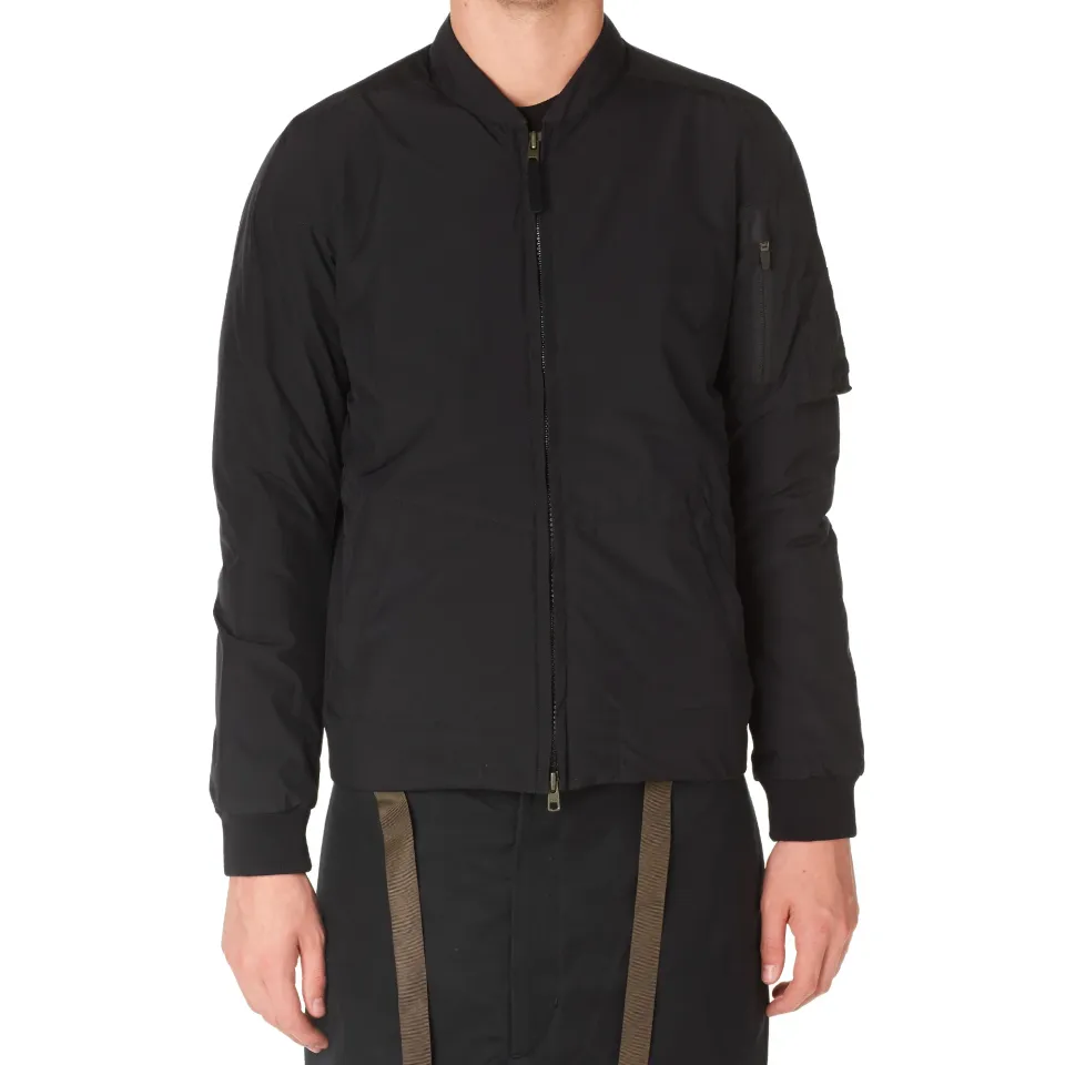 J50-WS Windstopper Bomber Jacket