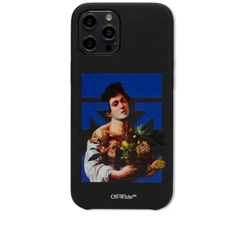 Caravag Boy iPhone 12 Pro Max Cover