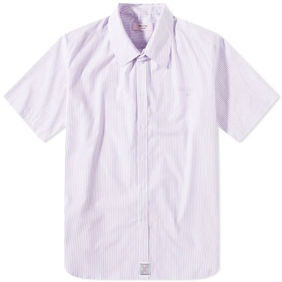 Classic Short Sleeve Shirt
