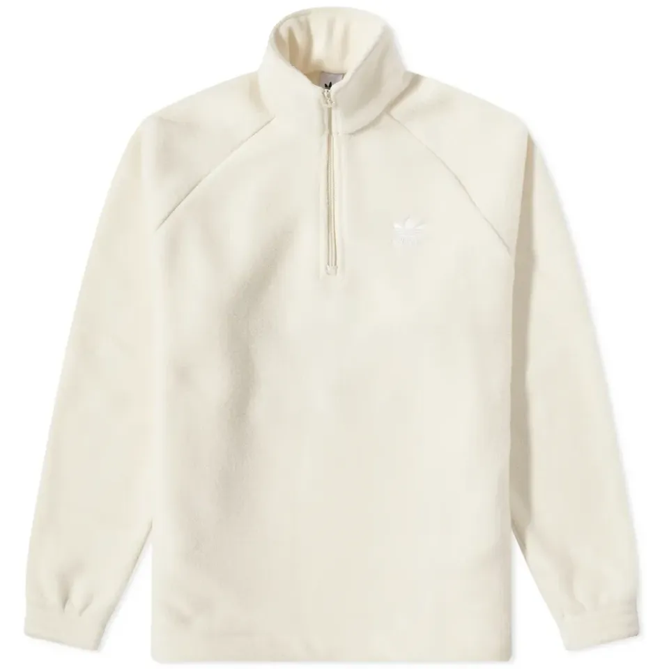 Polarfleece Half-Zip